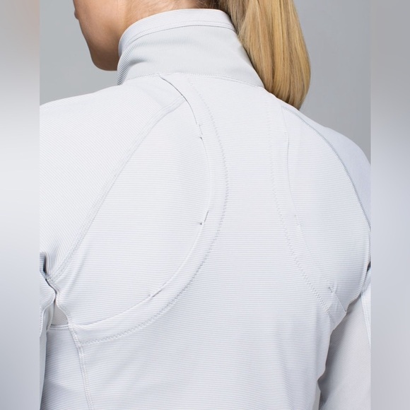 Lululemon Race With Grace 1/2 Zip II - Picture 7 of 14